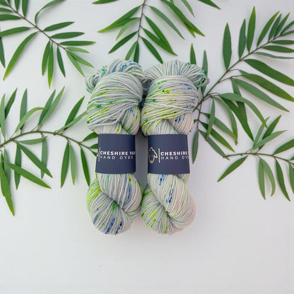 New Day -  DK Weight - 100% SW Merino
