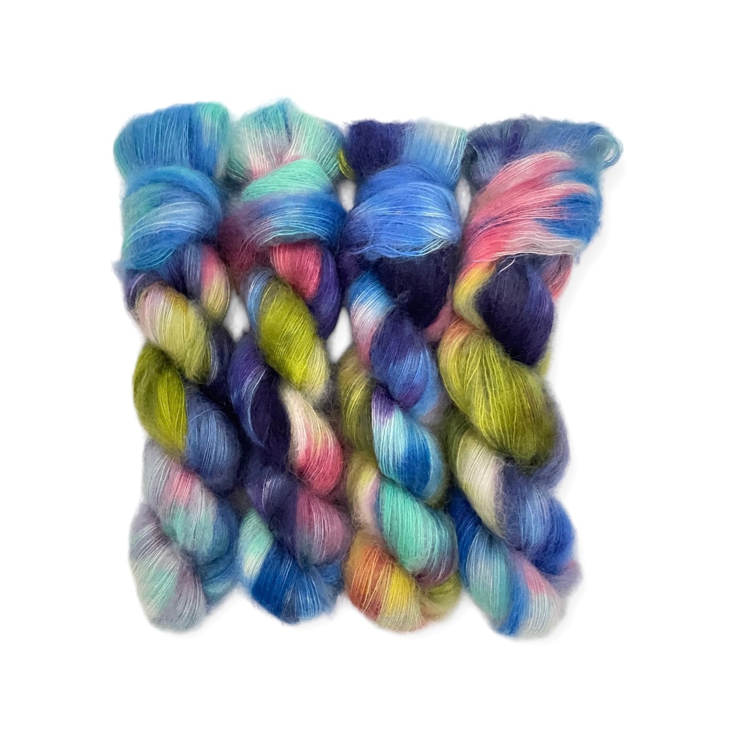 Idylic Island - Mohair Lace Weight