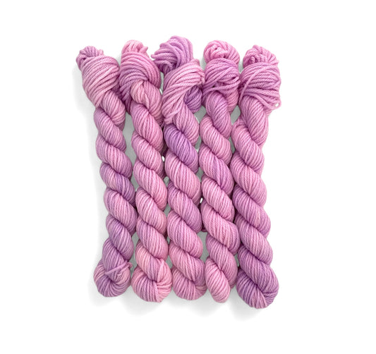 Mini Skein  - DK Weight