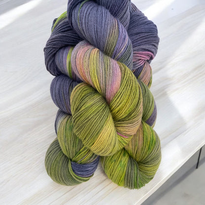 Moonlight Stroll -  Sustainable Fingering/Sock Weight