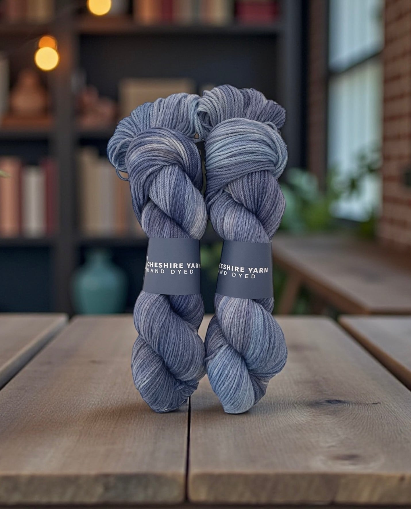 One Of A Kind -  DK Weight - 100% SW Merino