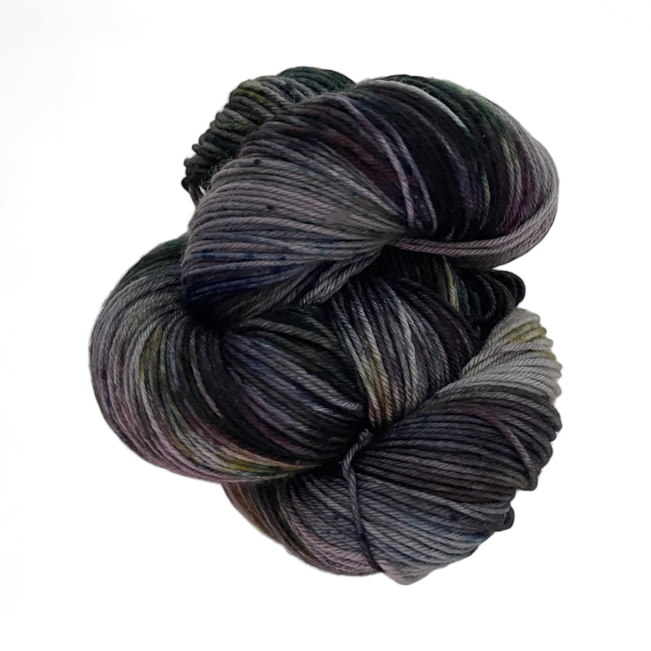 Deep Woods -  Fingering/Sock Weight - SW Merino & Nylon