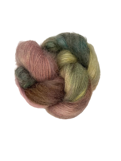 Ritzy - Mohair Lace Weight