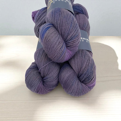 Ocean Floor - Sustainable  Fingering/Sock Weight