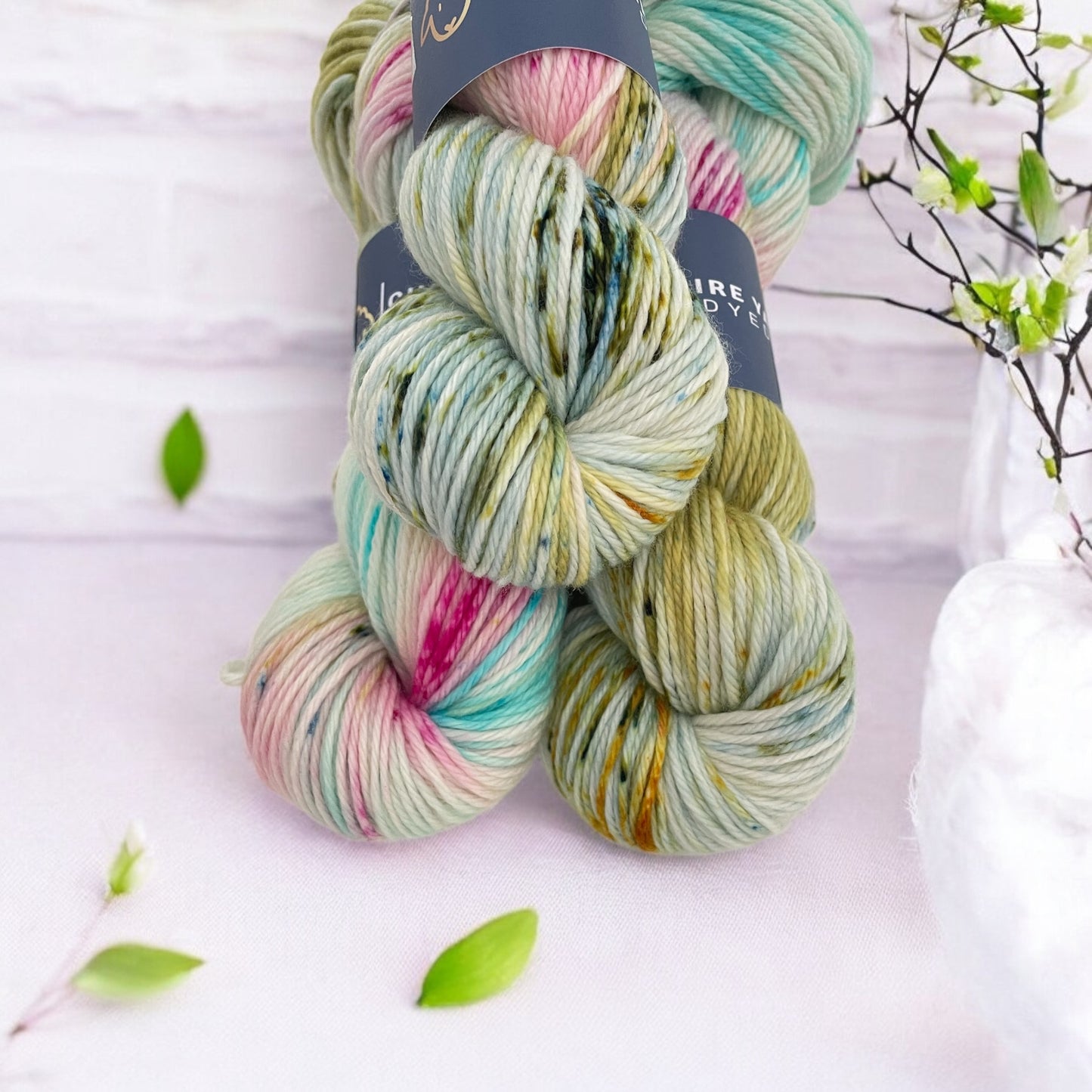 Earthbound - Double Knit - SW Merino Weight