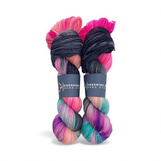 One Of A Kind - Sock Weight - SW Merino/Alpaca/Nylon