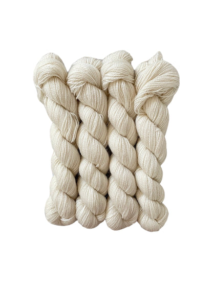 Merino & BFL Fingering Weight