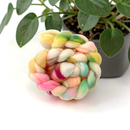 Mai Tai - 70% SW Merino Wool 20% Cashmere 10% Nylon Spinning Fibre/Fiber