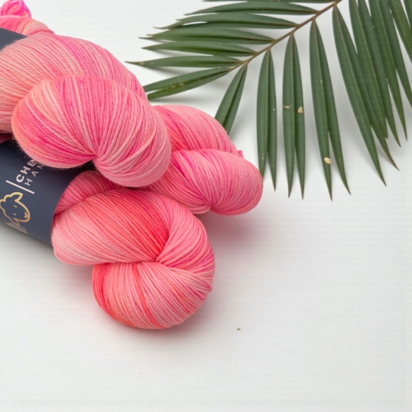 Sunshine -  Fingering Weight - SW Merino Wool & Mulberry Silk