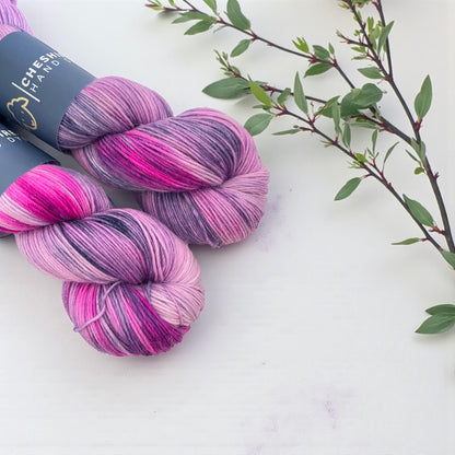 Wisteria Lane - Sock Weight - SW Merino/Alpaca/Nylon