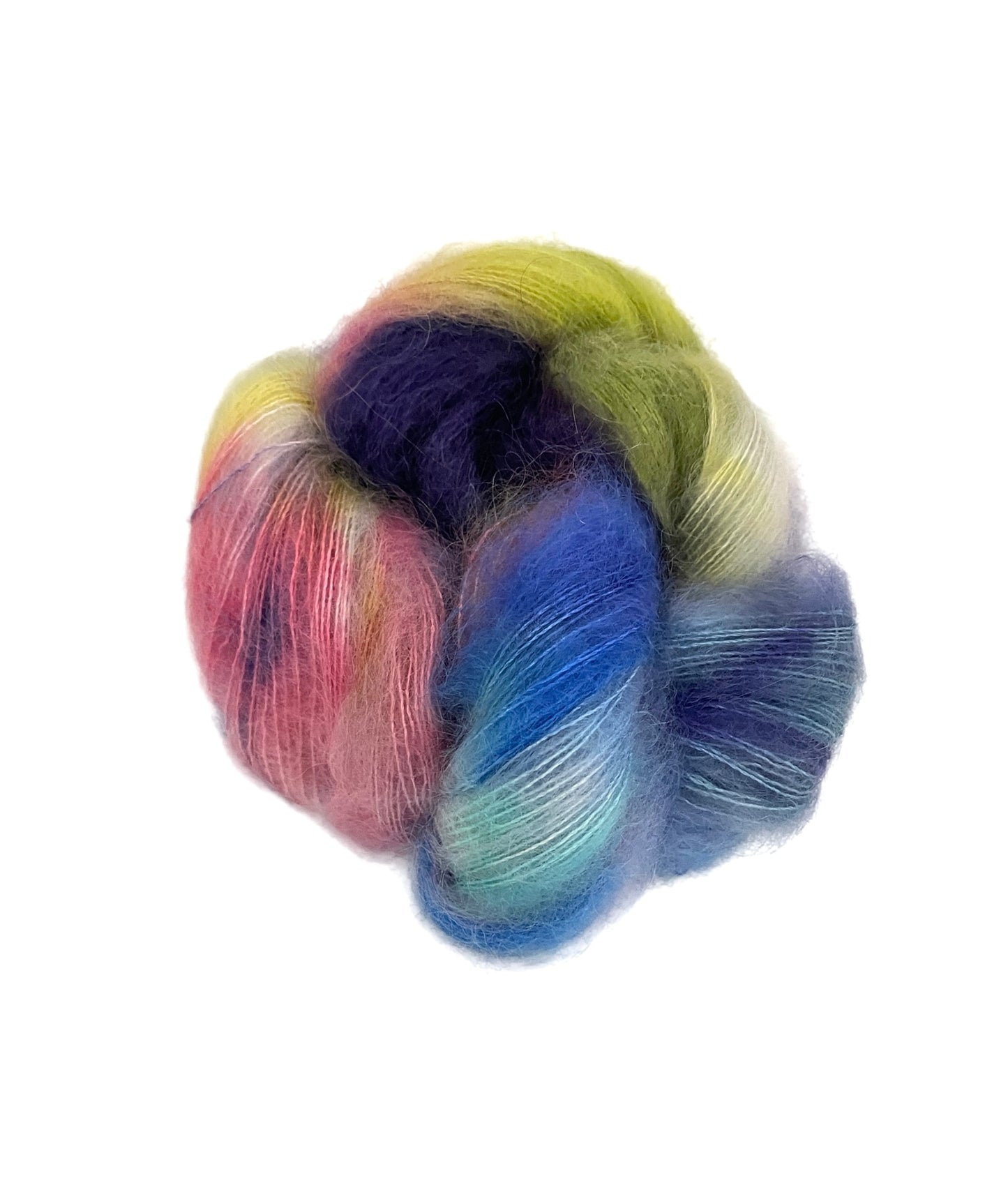 Idylic Island - Mohair Lace Weight