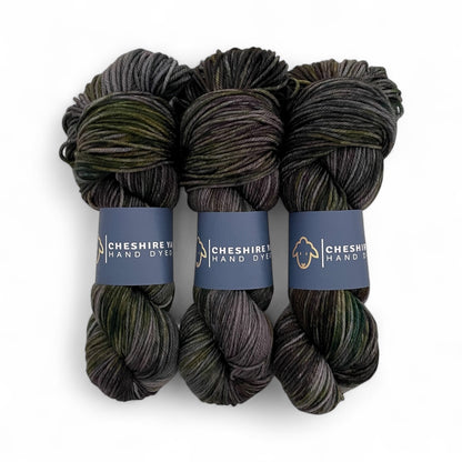 Deep Woods -  Double Knit - SW Merino & Nylon