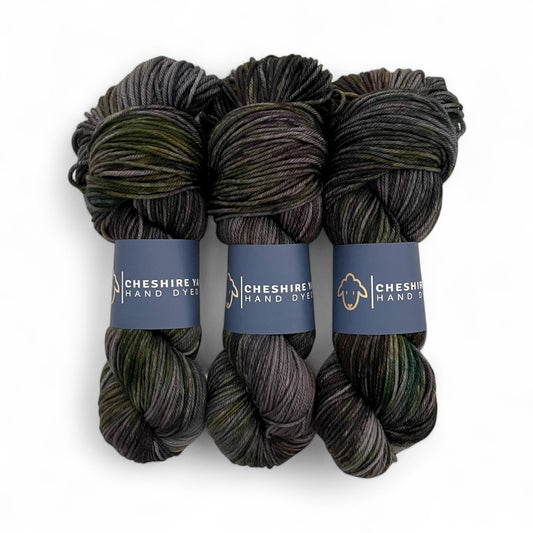 Deep Woods -  Double Knit - SW Merino & Nylon