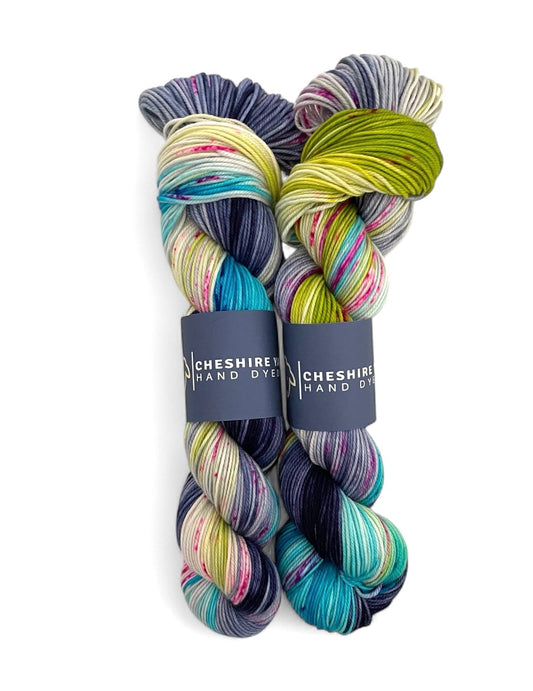 Shore Fun -  DK Weight - 100% SW Merino