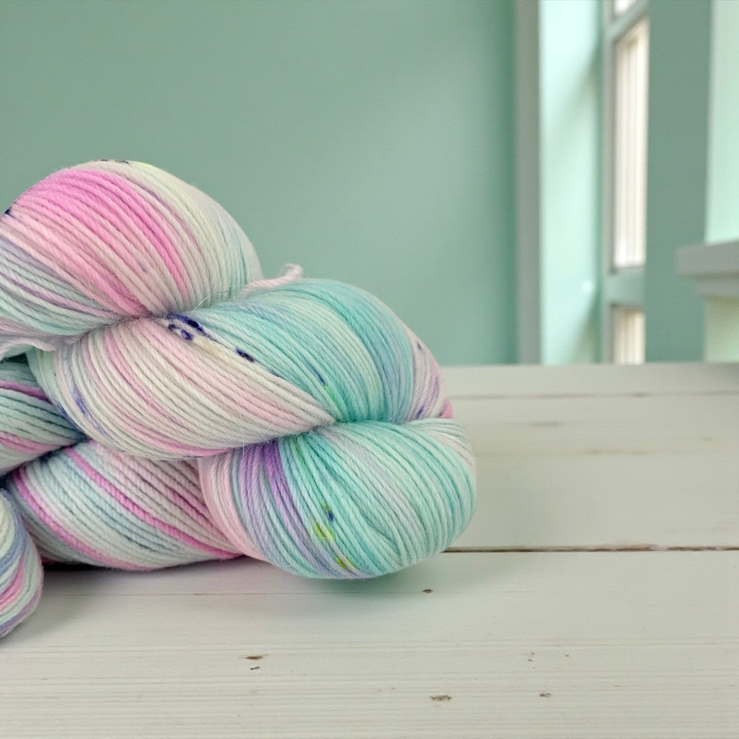 Confetti Pop
 Sock Weight - SW Merino/Alpaca/Nylon