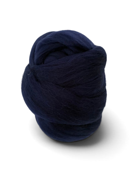 100% Merino Spinning Fibre/Fiber - Approx 100g - Choose Your Colour