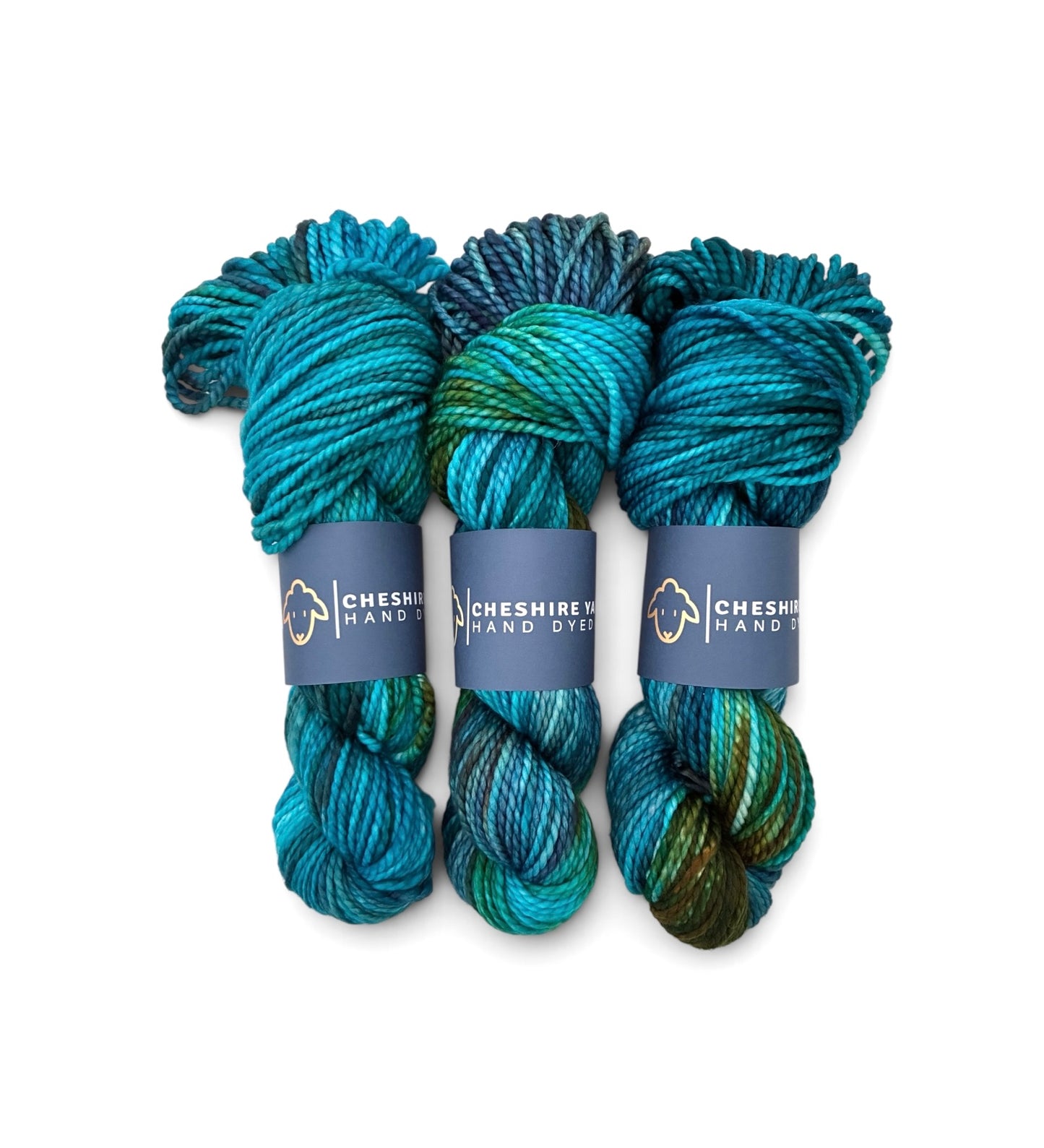 Enchanted Forest - Chunky Weight - 100%  SW Merino