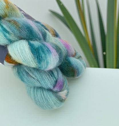 Echo Beach - Lace Weight  -  Alpaca/Silk/Cashmere