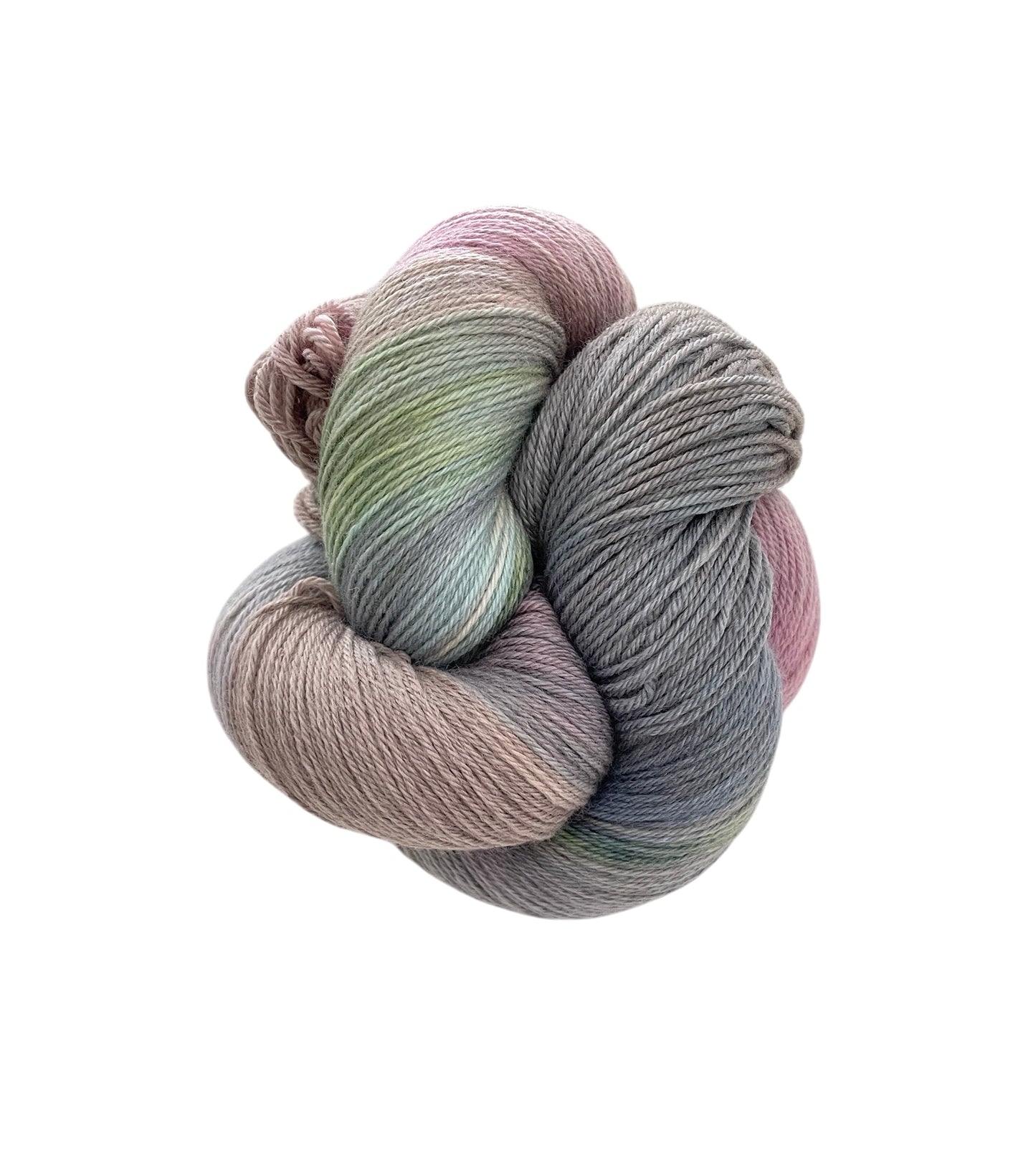 Norwegian Night - Cashmere Fingering/Sock Weight