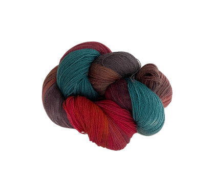 Planet Fever - Alpaca/Merino/Silk  Lace Weight