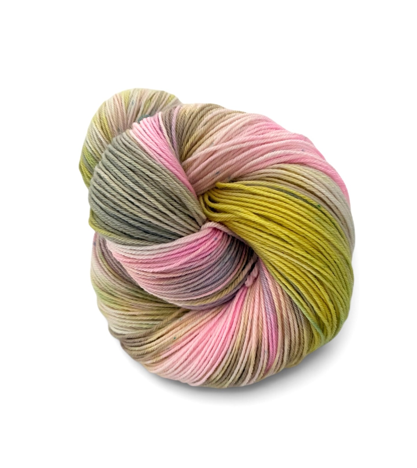 Pastel Picnic - Fingering Weight - Sustainable Merino Wool