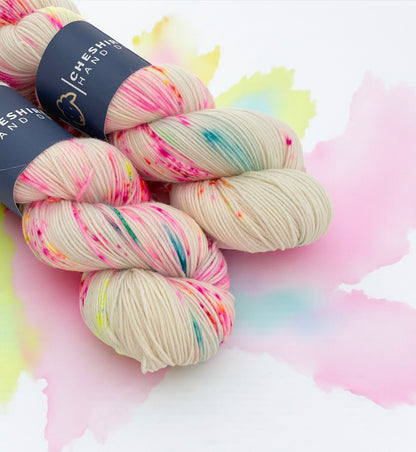 Confetti Cake - Sock Weight - SW Merino/Alpaca/Nylon