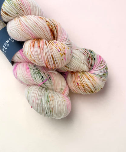 Fresh Start - Sock Weight - 75/25 Merino & Nylon