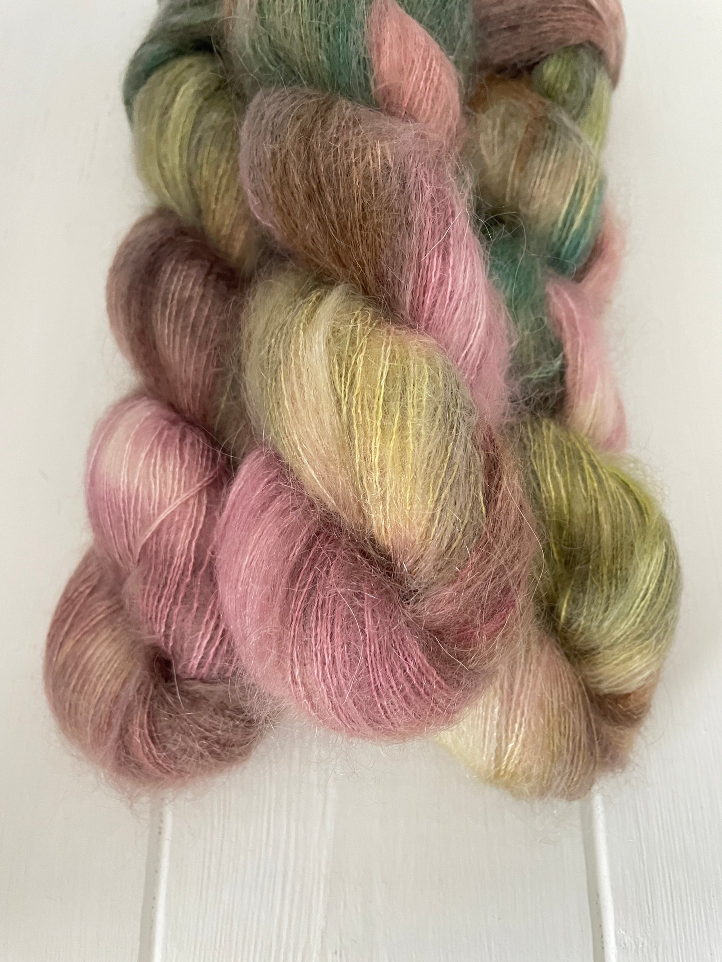 Ritzy - Mohair Lace Weight