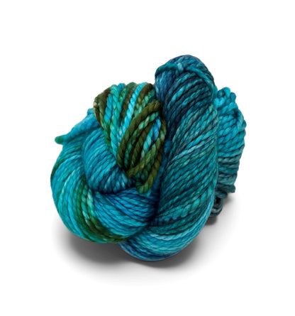 Enchanted Forest - Chunky Weight - 100%  SW Merino