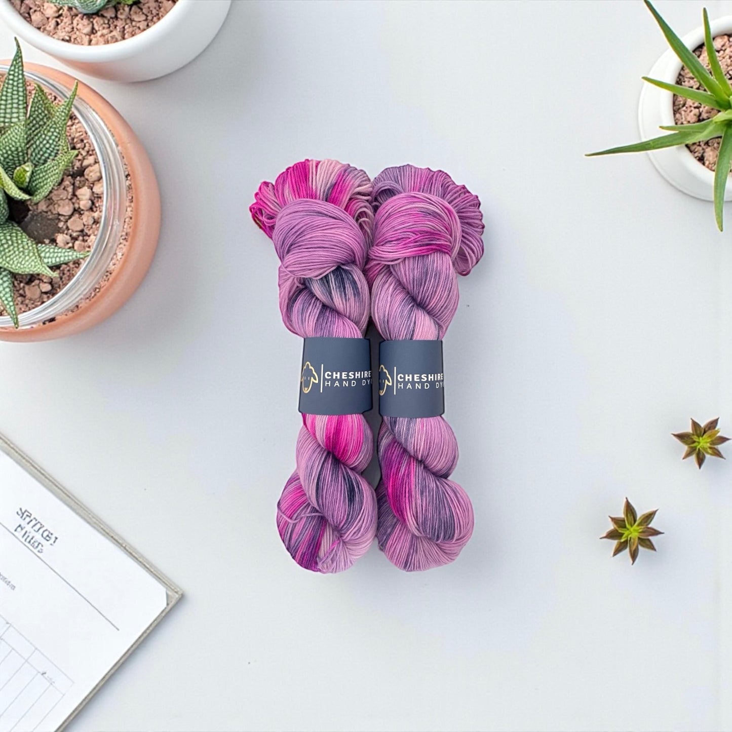 Wisteria Lane - Sock Weight - SW Merino/Alpaca/Nylon