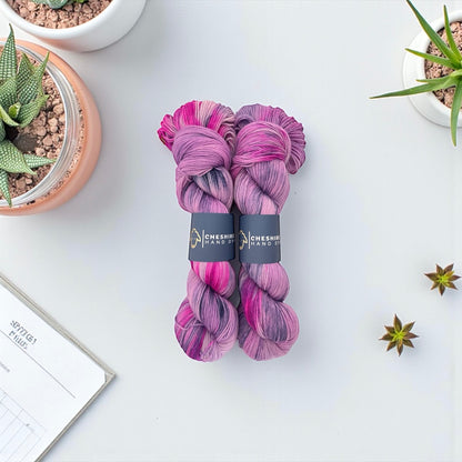 Wisteria Lane - Sock Weight - SW Merino/Alpaca/Nylon