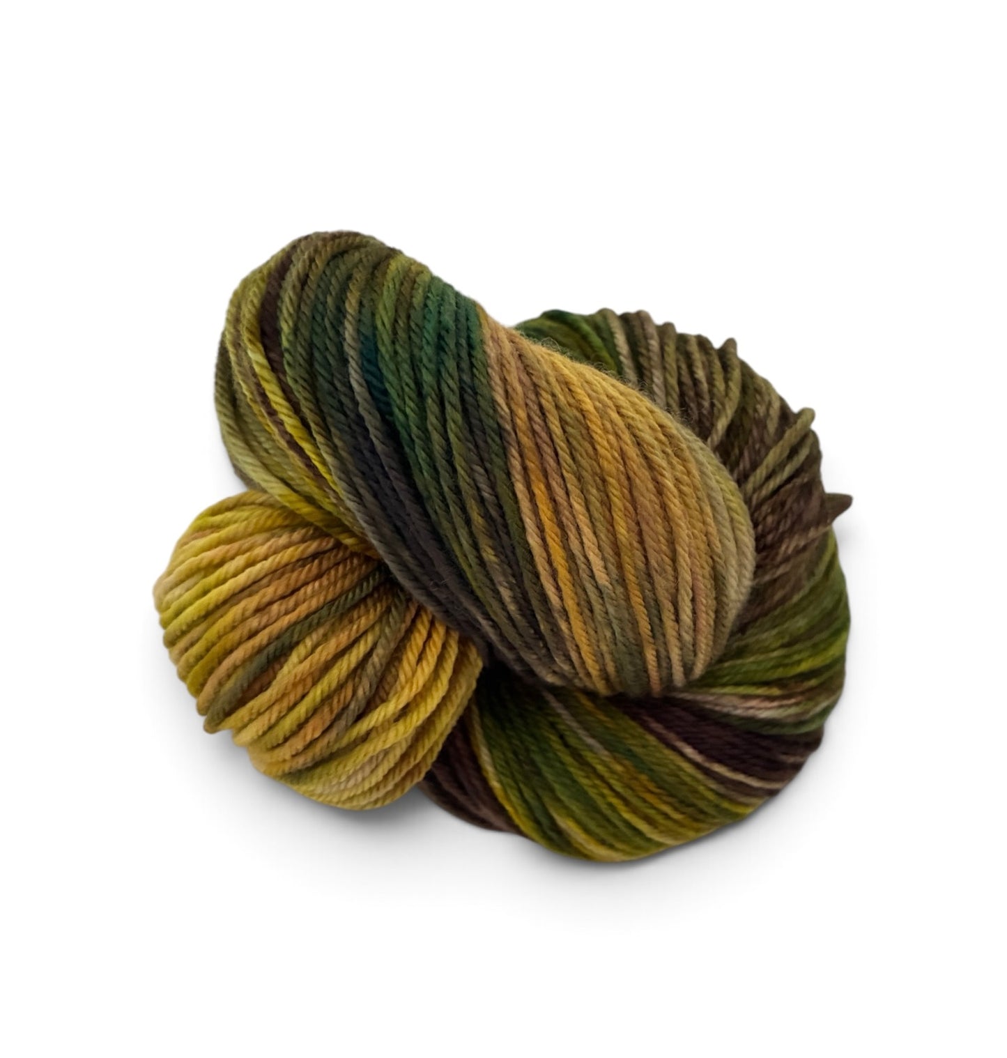Woodland Wonder -   Double Knit Weight - Sustainable Merino Wool