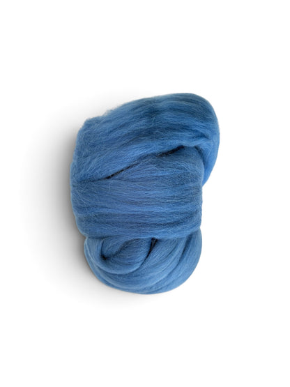 100% Merino Spinning Fibre/Fiber - Approx 100g - Choose Your Colour