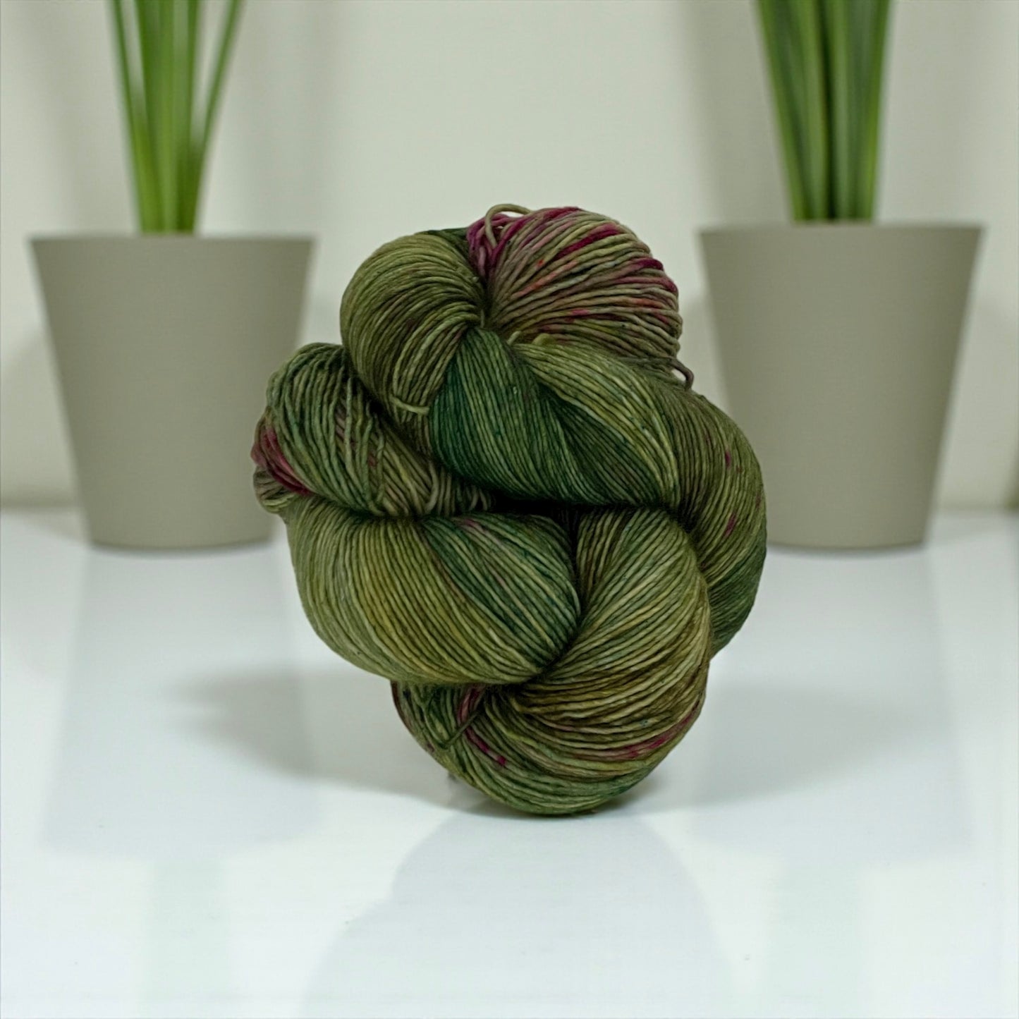 Bramble Patch - Single Ply - 100% SW Merino