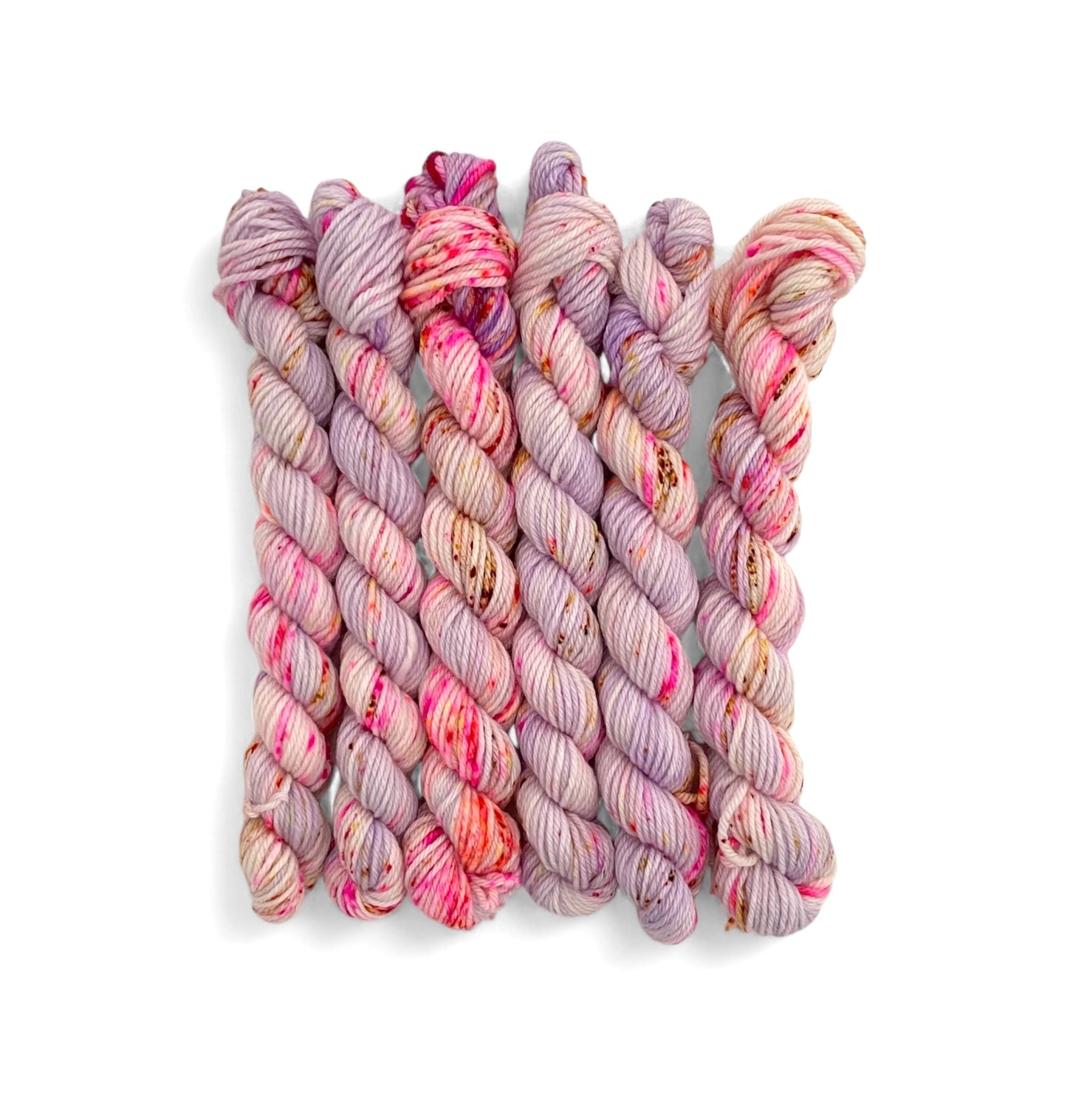 Potpourri Mini Skein  - DK Weight