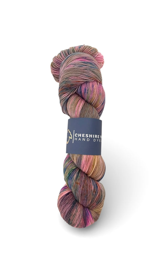One Of A Kind - Fingering Weight - Cashmere & Merino