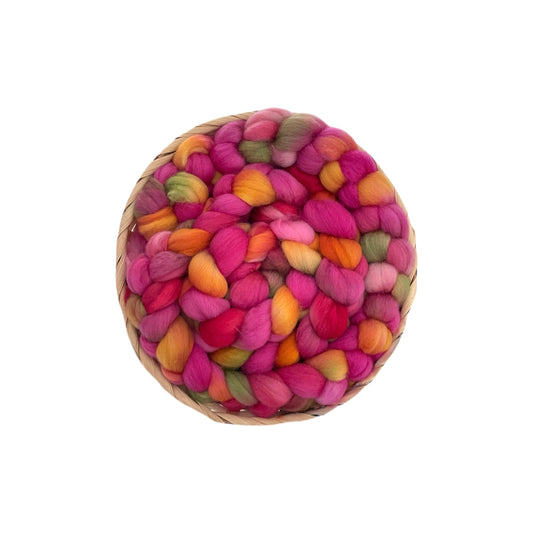 Simply Glamourous - 100% Cormo Wool  Fibre/Fiber 140g/4.9oz