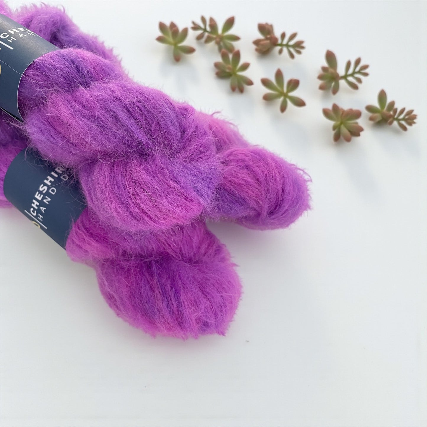 Magic Potion  - Lace Weight -  Brushed Baby Suri Alpaca & Silk