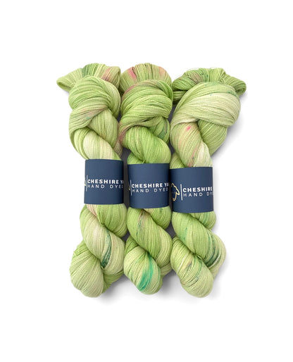 Sprout & Speckle -  Lace Weight - Alpaca/Merino/Silk