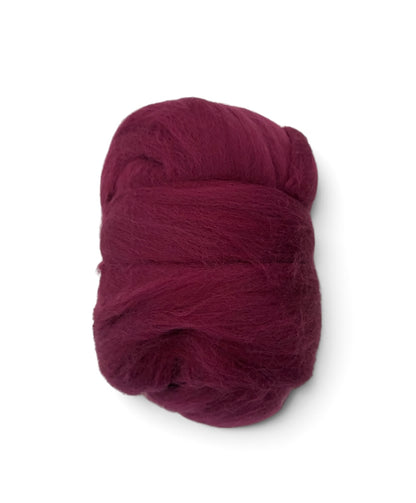 100% Merino Spinning Fibre/Fiber - Approx 100g - Choose Your Colour