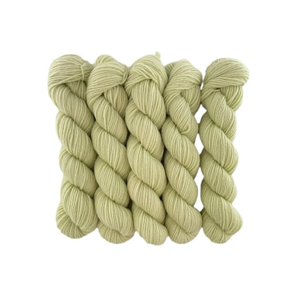 Merino & BFL DK Weight Semi-Solids