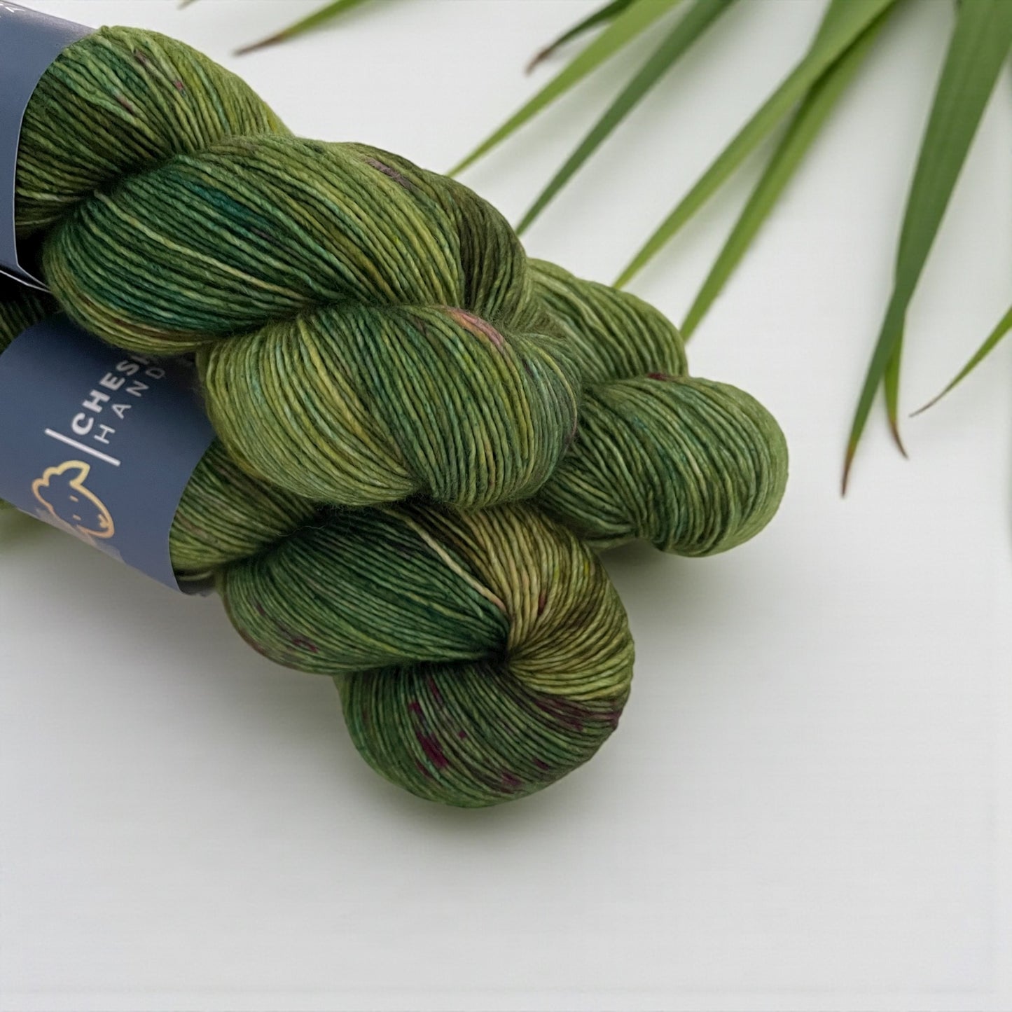 Bramble Patch - Single Ply - 100% SW Merino