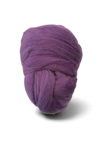 100% Merino Spinning Fibre/Fiber - Approx 100g - Choose Your Colour