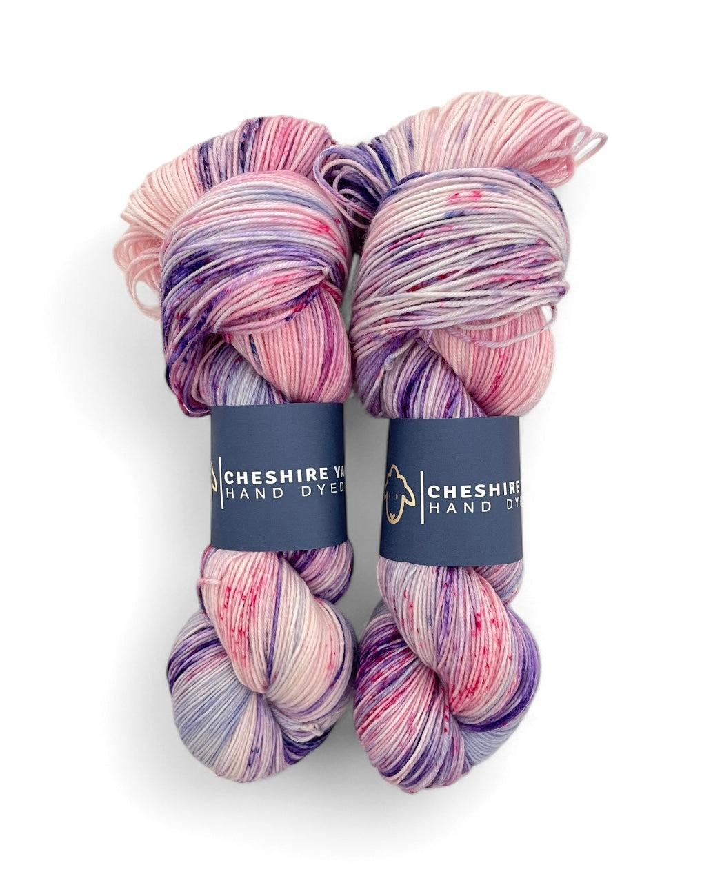Berry Burst - 85/15 Fingering/Sock Weight