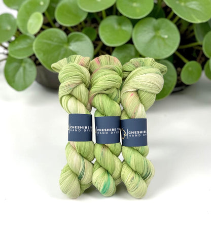 Sprout & Speckle -  Lace Weight - Alpaca/Merino/Silk