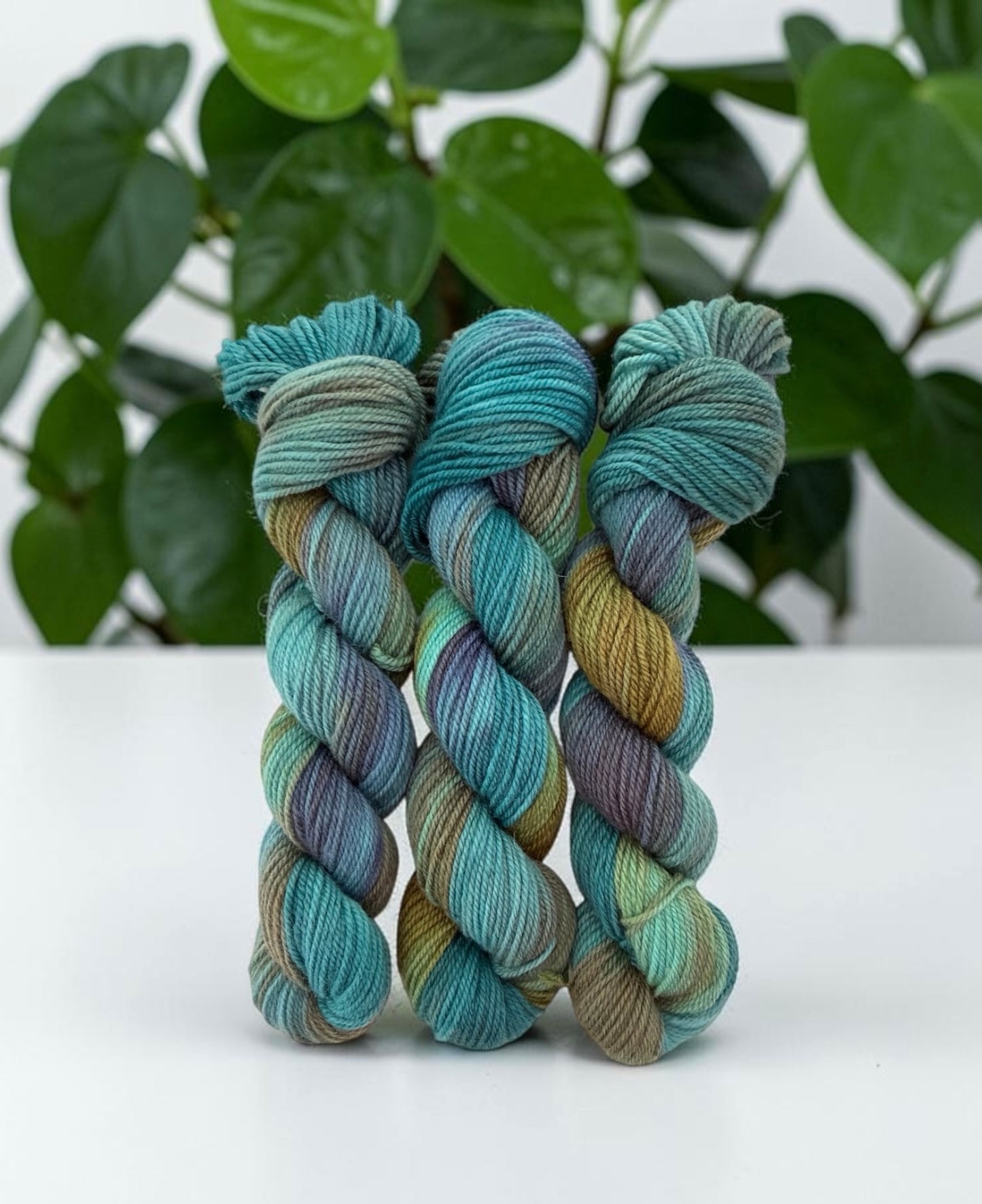 Enchanted Forest- DK Weight 50g - Merino & Bluefaced Leicester
