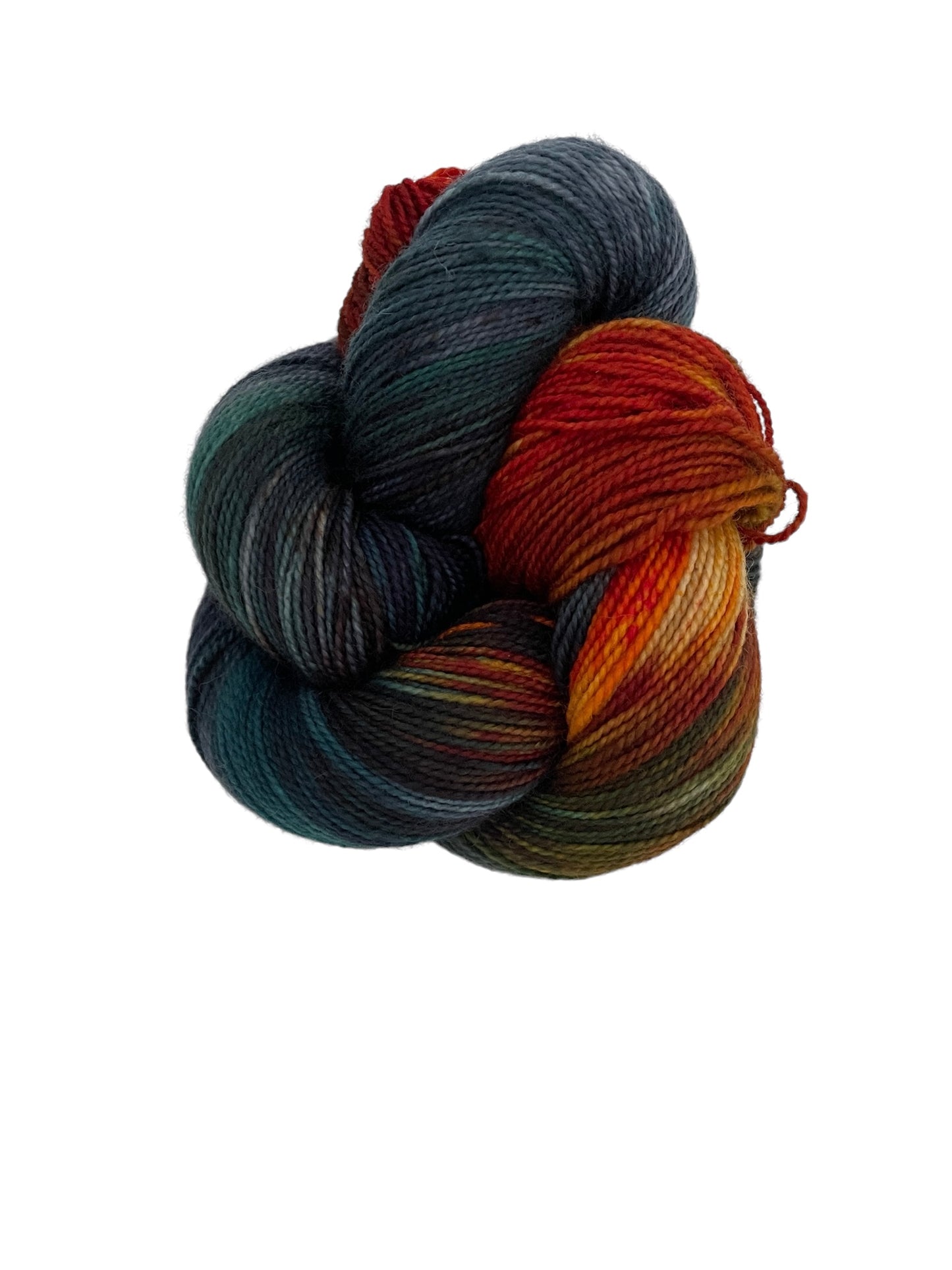 ENCHANTED - Fingering/Sock Weight