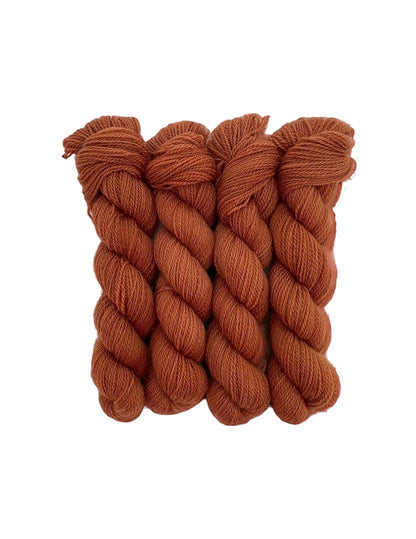 Merino & BFL Fingering Weight