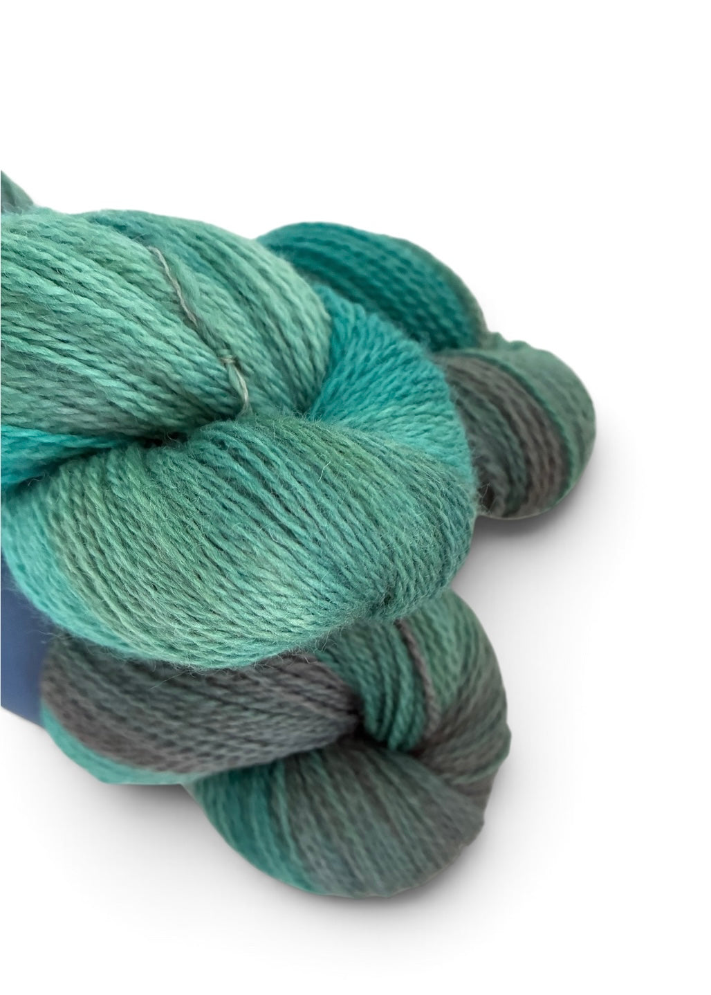 Overcast Loch - Highland  Wool - Fingering/Sock Weight