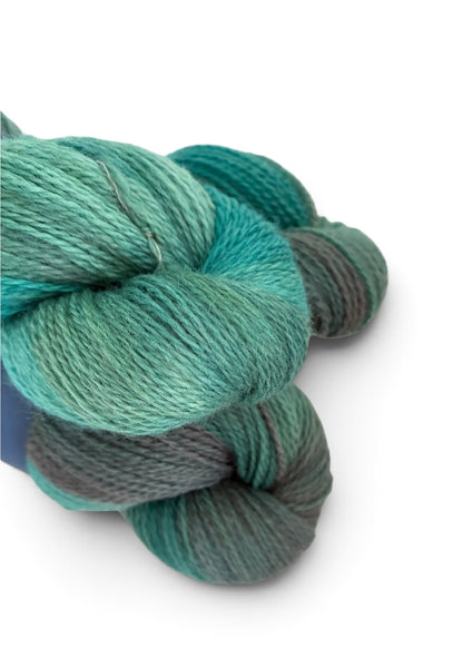 Overcast Loch - Highland  Wool - Fingering/Sock Weight